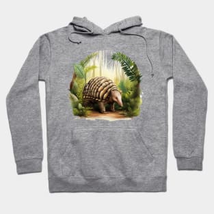 Armadillo Hoodie